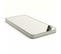 Pack Lit Avec Matelas Sundy   Bois Naturel 90x190 Cm