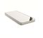 Pack Lit Superposé Avec Sommier Gigogne Et Matelas Aniba   Bois Naturel 90x200 Cm