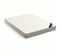 Pack Lit Mezzanine 2 Places Avec Matelas Ali   Blanc 120x190 Cm