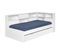 Pack Lit Cosy Avec Matelas Play   Blanc 90x190 Cm