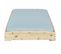 Pack 2 Lits Empilables Et 2 Matelas Jelly   Bois Naturel 90x190 Cm