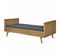 Pack Lit Banquette Avec Matelas Marley   Bois 90x190 Cm