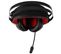 Casque Gamer Ov-p20 Rouge Avec Micro - Hp 40mm - Contrôle Du Volume - Pour PC, Mac Et Consoles