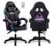 Pack Bureau Desk120z-gamer et Fauteuil 900-led-gamer - 1m20 - Retro Éclairage LED Rgb