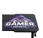 Pack Bureau Desk120z-gamer et Fauteuil 900-led-gamer - 1m20 - Retro Éclairage LED Rgb