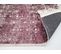 Tapis Medaillon Rose - 160x230