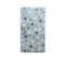 Tapis Enfant Etoile, Gris - 120x160