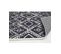 Tapis Berberes, Anthracite - 200x290