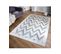 Tapis Berberes, Zigzag - 80x150