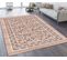 Tapis Reversible Beige - 120x160