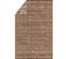 Tapis Reversible Camel - 120x160