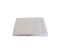 Lot De 4 Serviettes En Uni 50x90cm - Blanc - 50x90