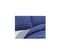 Parure De Lit Trendy Bleu - 240x260