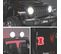 Voiture Électrique 12v Pour Enfant - Jeep Wrangler Rubicon 2 Roues Motrices - Noir