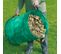 3 Sacs De Jardin Pliable Xxl - 272l En Pp Robuste Avec Cerclage