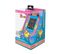 Mini Borne D'arcade Ms. Pac-man™ Console Portable Retrogaming