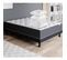 Matelas Mousse Accueil Mémoire De Forme 140x190 Memo Prestige + Couette 240x220 + 2 Oreillers