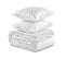 Matelas Ressorts Ensachés Effet Mémoire De Forme Hygiospring 140x190 + 1 couette, 2 oreillers