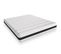 Matelas À Ressorts Ensachés 160x200 Epaisseur 19 cm + Couette + 2 Oreillers - Hygiospring