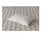 Oreiller Enfant Hana -matelas Bébé 60 X 120 Cm- Coton Bio - Confort Plat  -100% Laine Vierge