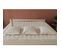 Oreiller Hana -matelas Bébé 60 X 120 Cm- Coton Bio - Confort Moelleux -100% Laine Vierge