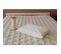 Oreiller Hana -matelas Bébé 60 X 120 Cm- Coton Bio - Confort Moelleux -100% Laine Vierge