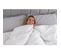 Couette Hana -200 X 200 - 4 Saisons 400g/m² - Enveloppe Coton Bio