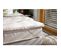 Surmatelas 140 X 200 100% Naturel