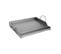 Plancha Universelle Pour Barbecue 40cm