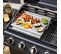 Plancha Universelle Pour Barbecue 40cm