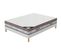 Natura - Ensemble Matelas Mousse 140x190 + Sommier Memory Hauteur 22cm