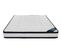 Matelas Mousse 100x190 cm GRAND CONFORT Epaisseur 22 cm