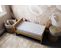 Matelas Mousse Baby Hauteur 15cm