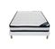 Ensemble Matelas Mousse Grand Confort + Sommier 120x190  Hauteur 22cm