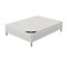 Ensemble Matelas Mousse Senso + Sommier 120x190 Hauteur 17cm