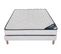 Ensemble Matelas Mousse Medicaltex + Sommier 200x200 Hauteur 20cm