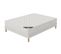 Ensemble Matelas Mousse Zen + Sommier 140x200 Hauteur 20cm