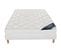 Ensemble Matelas Mousse Senso + Sommier 180x200 Hauteur 17cm