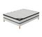 Ensemble Matelas Mousse Grand Confort + Sommier 140x190 Hauteur 22cm