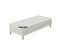 Ensemble Matelas Mousse Confort + Sommier 90x190 Epaisseur 15cm