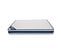 Matelas Mousse Memory Blue 140x190 Accueil Mémoire De Forme Hauteur 22cm