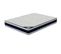 Matelas Mousse Memory Blue 140x190 Accueil Mémoire De Forme Hauteur 22cm