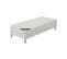 Ensemble Matelas Mousse Confort + Et Sommier 90x200 Hauteur 17cm