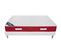 Ensemble Matelas Mousse Rosso + Sommier 140x190 Hauteur 25cm