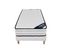 Ensemble Matelas Mousse Memoryfoam + Sommier 90x200 Hauteur 25cm