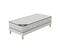 Ensemble Matelas Mousse Memoryfoam + Sommier 90x200 Hauteur 25cm