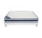 Ensemble Matelas Mousse Blue Memory + Sommier 140x200 Hauteur 22cm