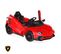 Voiture Électrique 12v Pour Enfant Lamborghini. Rouge. 1 Place. Avec Autoradio. Télécommande. Mp3.