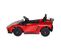 Voiture Électrique 12v Pour Enfant Lamborghini. Rouge. 1 Place. Avec Autoradio. Télécommande. Mp3.