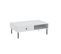 Table Basse Viena Blanc - Noir